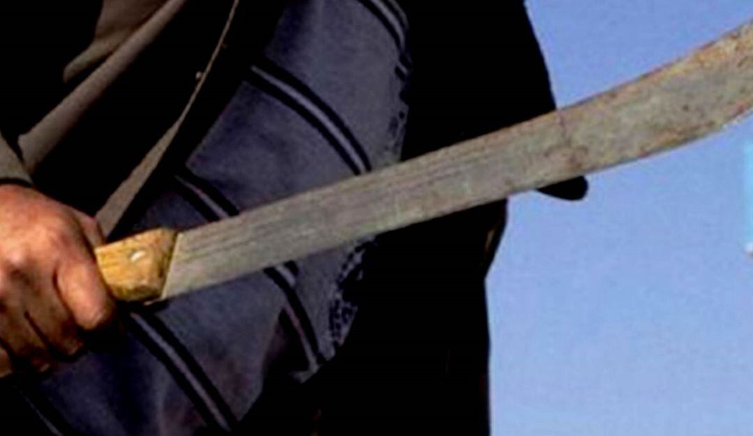 Ataque a machete