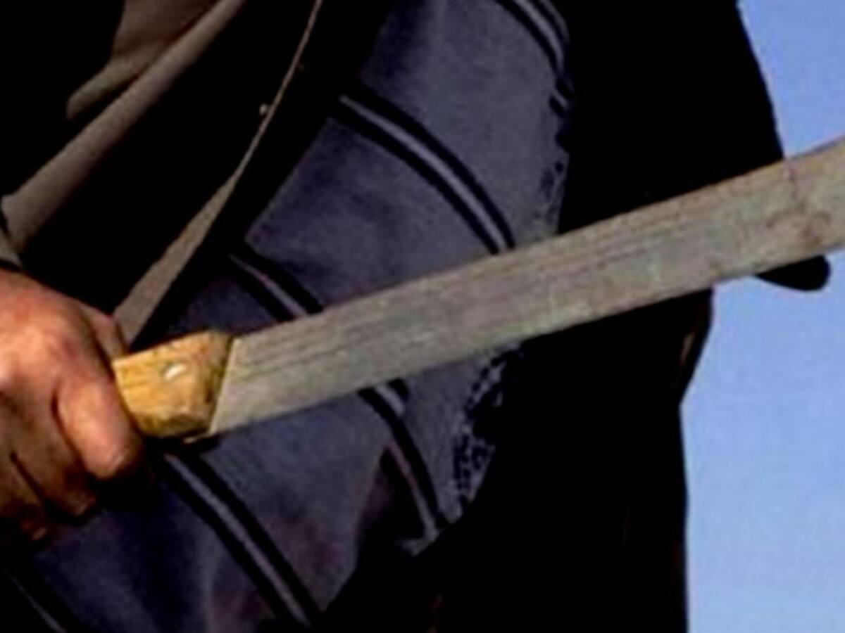 Asesinada mujer a machete en el Putumayo