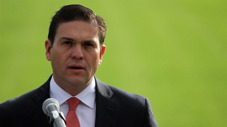 Juan Carlos Pinzón . Foto: Colprensa