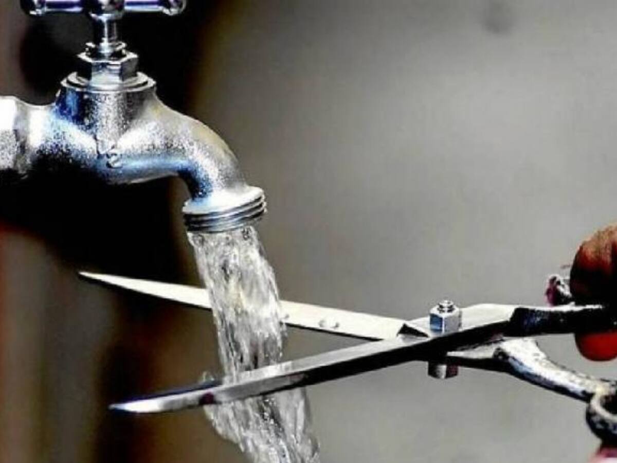 Cierran acueducto por contaminación de las aguas del río Aipe