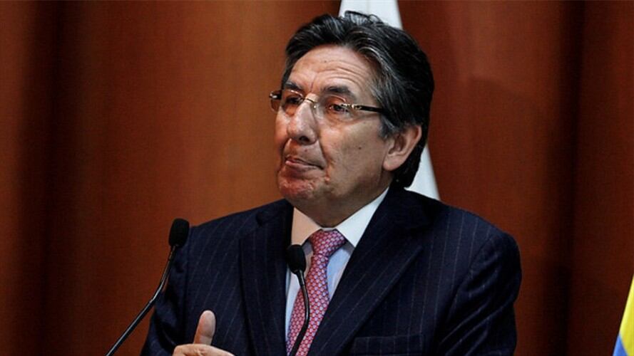 Néstor Humberto Martínez,fiscal General de la Nación. Foto: Colprensa