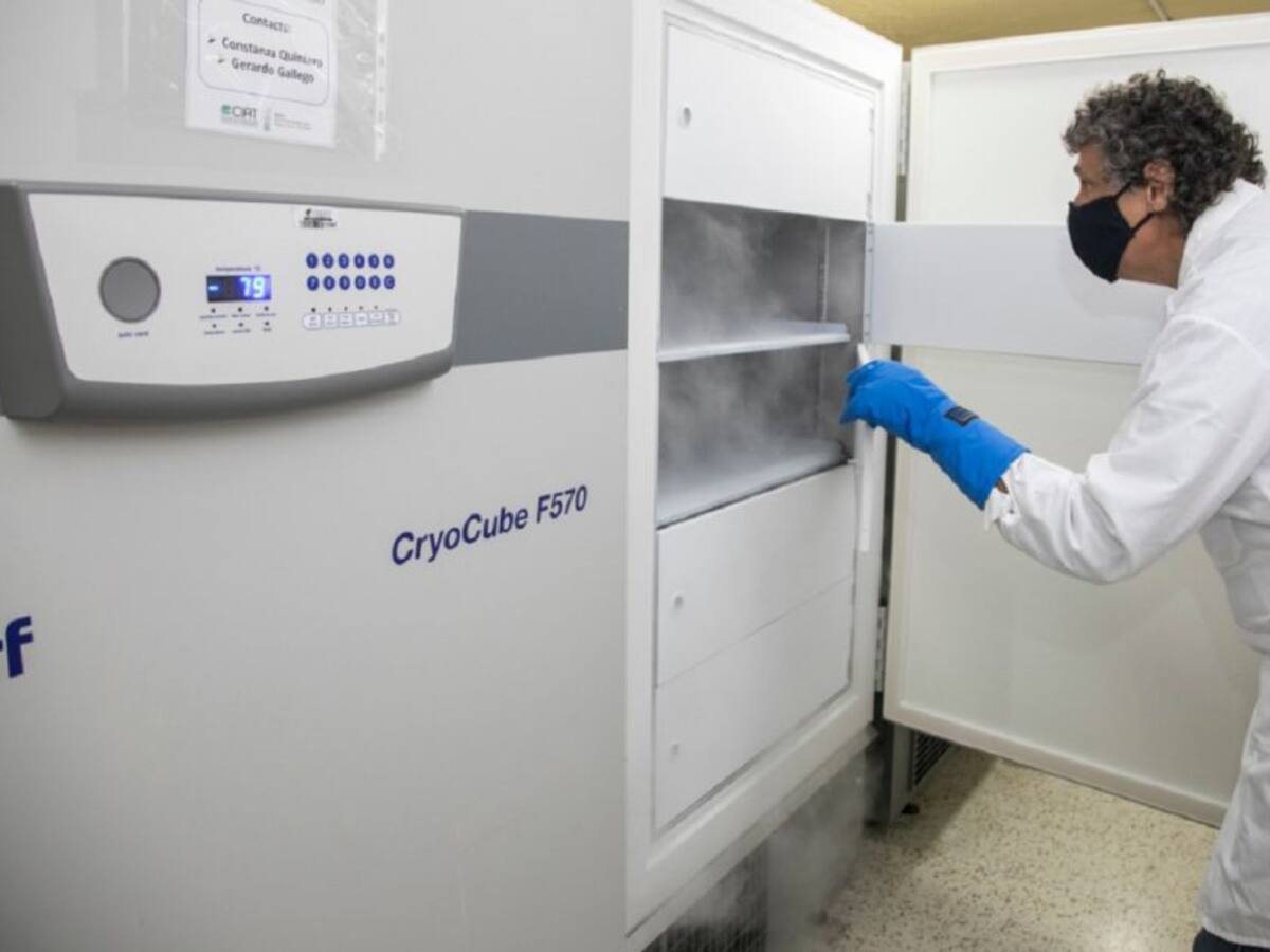 Cerca de 40 mil personas de la salud, los primeros en vacunar en el Valle
