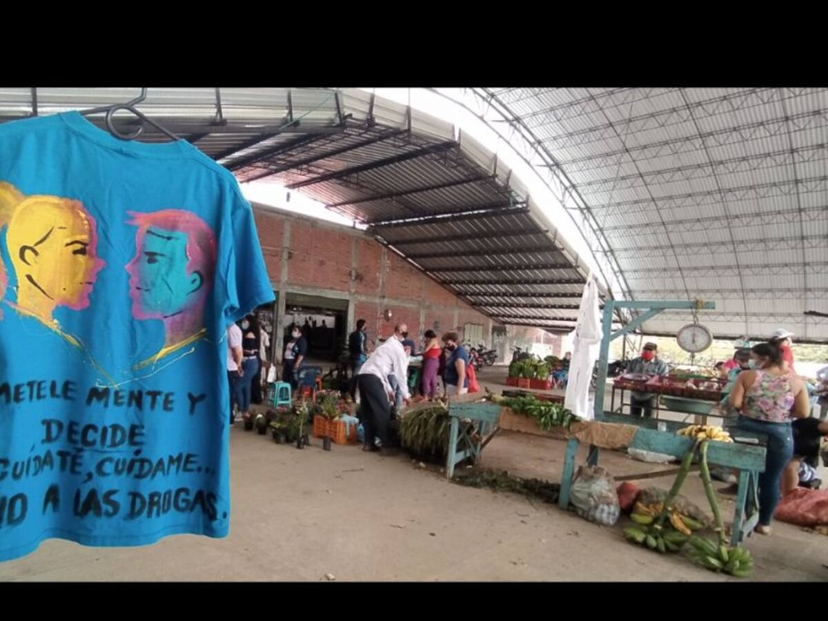 En municipios del Huila se socializa política pública de salud mental