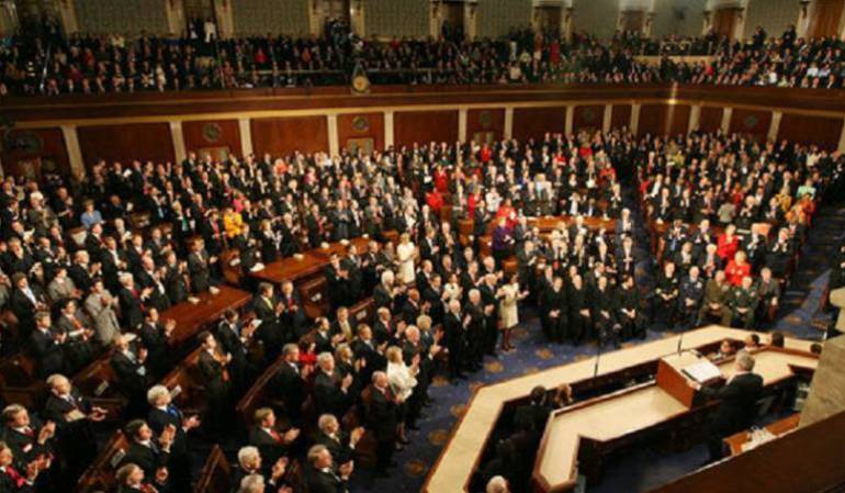 Senado Estados Unidos