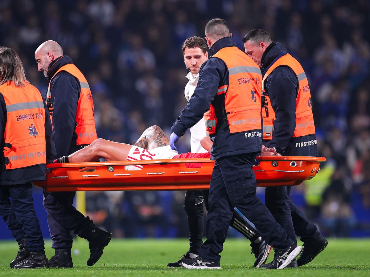 Revelan lesión de Richard Ríos: ¿Cuánto tiempo podría estar fuera de las canchas?