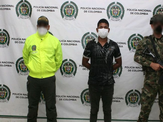 En Montería envían a la cárcel al presunto autor del crimen de un policía