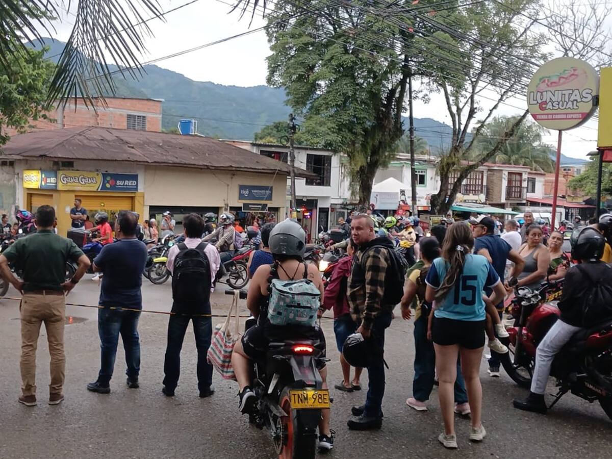 Cinco días sin agua completan los habitantes de la comuna 7 de Ibagué