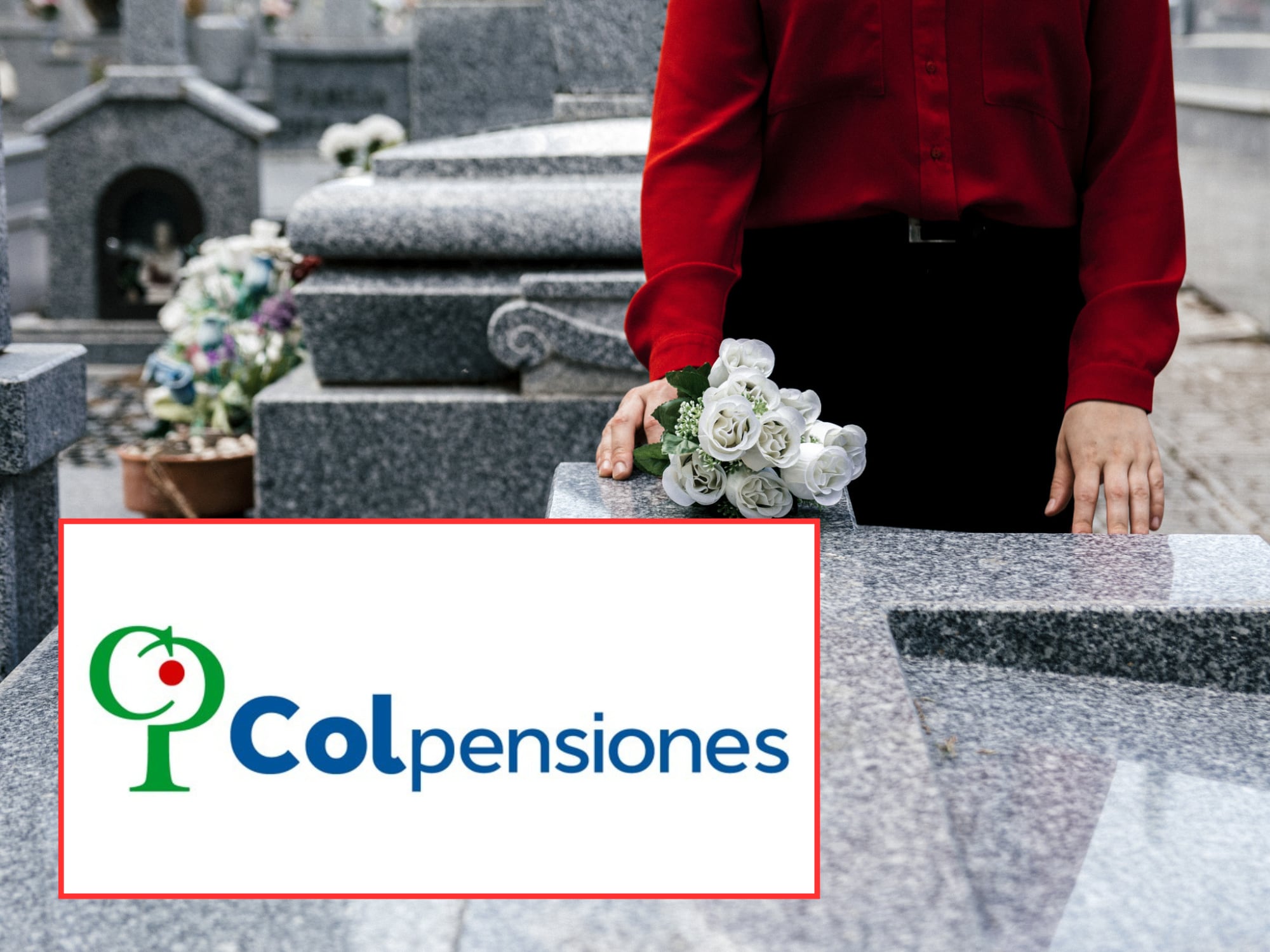 Servicio funerario. Foto: Getty Images.