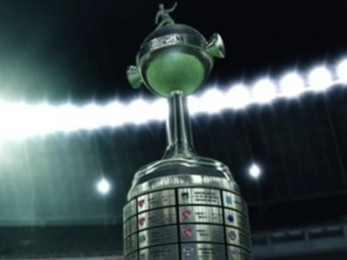 Árbitro uruguayo para juego Nacional-Velez Sarfield por Copa Libertadores