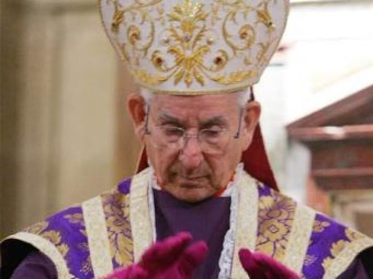 El Cardenal Darío Castrillón le suplica a las Farc que liberen a todos los secuestrados