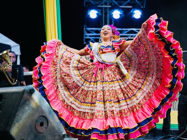 Córdoba se mueve entre bullerengue y porro: este 28 de junio finalizan festivales. Foto: prensa FestiPorro.