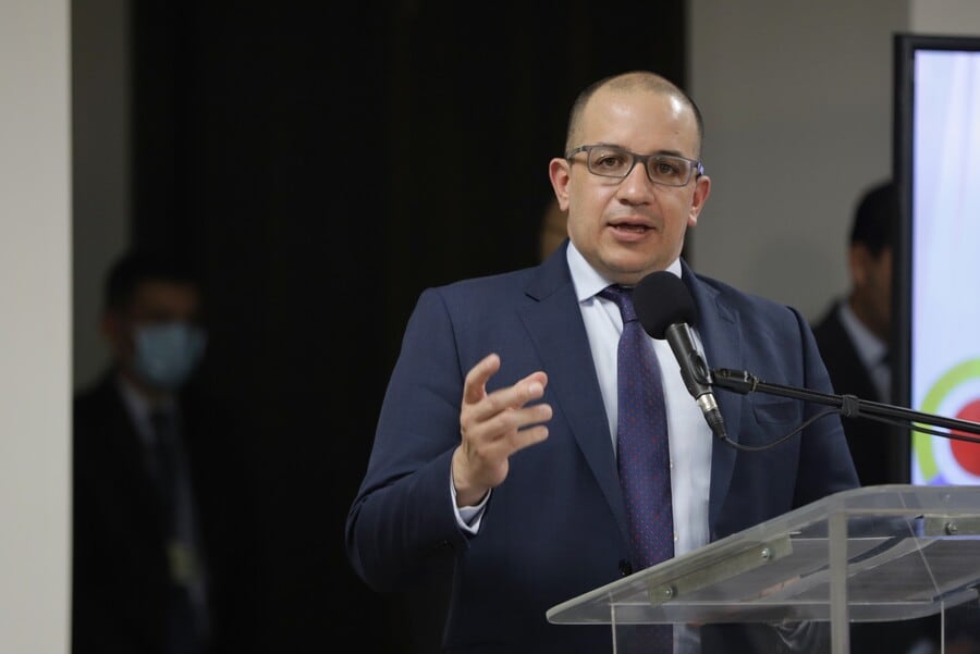 Jorge Carrillo. Foto: Colprensa.