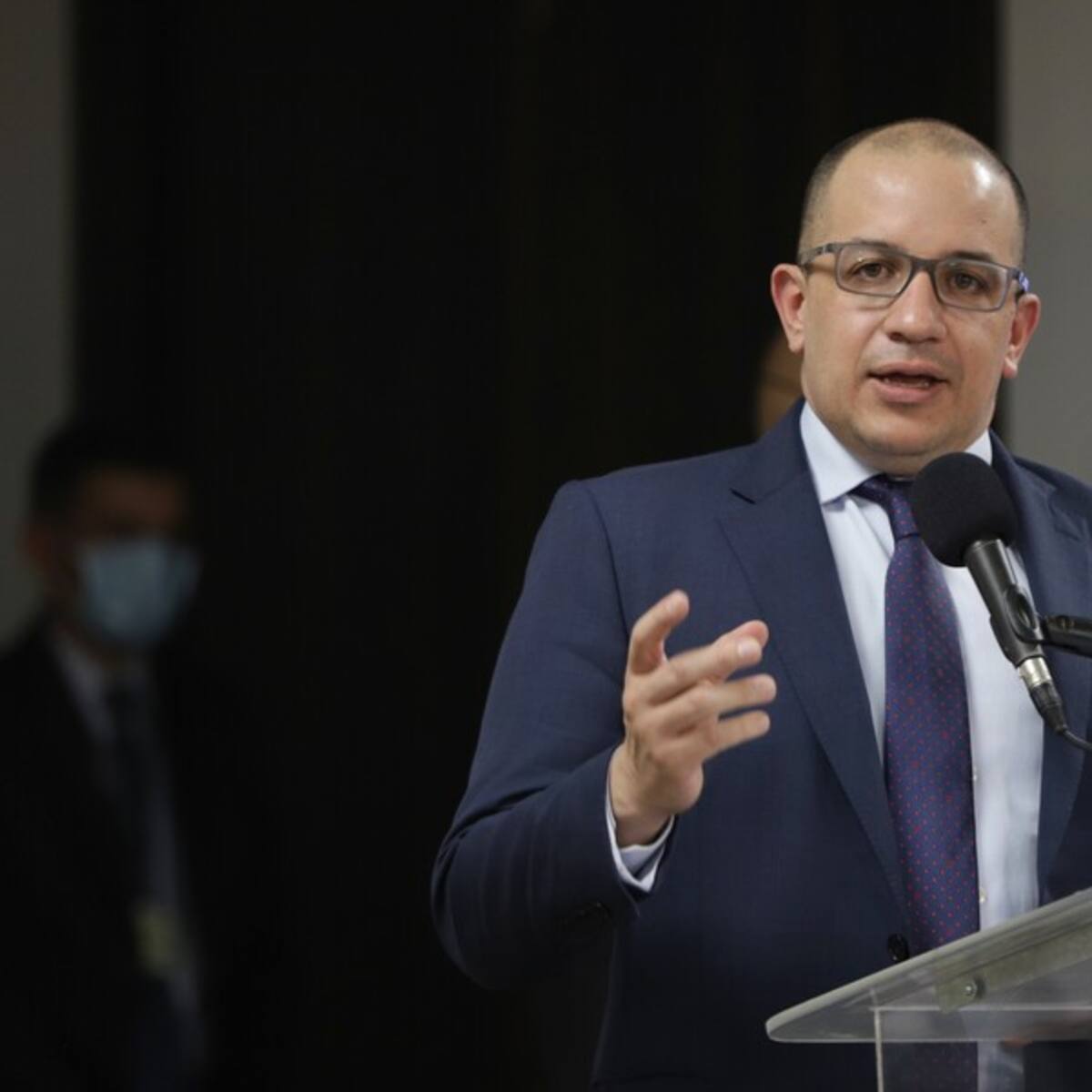 La Personería de Medellín formuló Pliego de Cargos contra Jorge Andrés Carrillo, exgerente de EPM