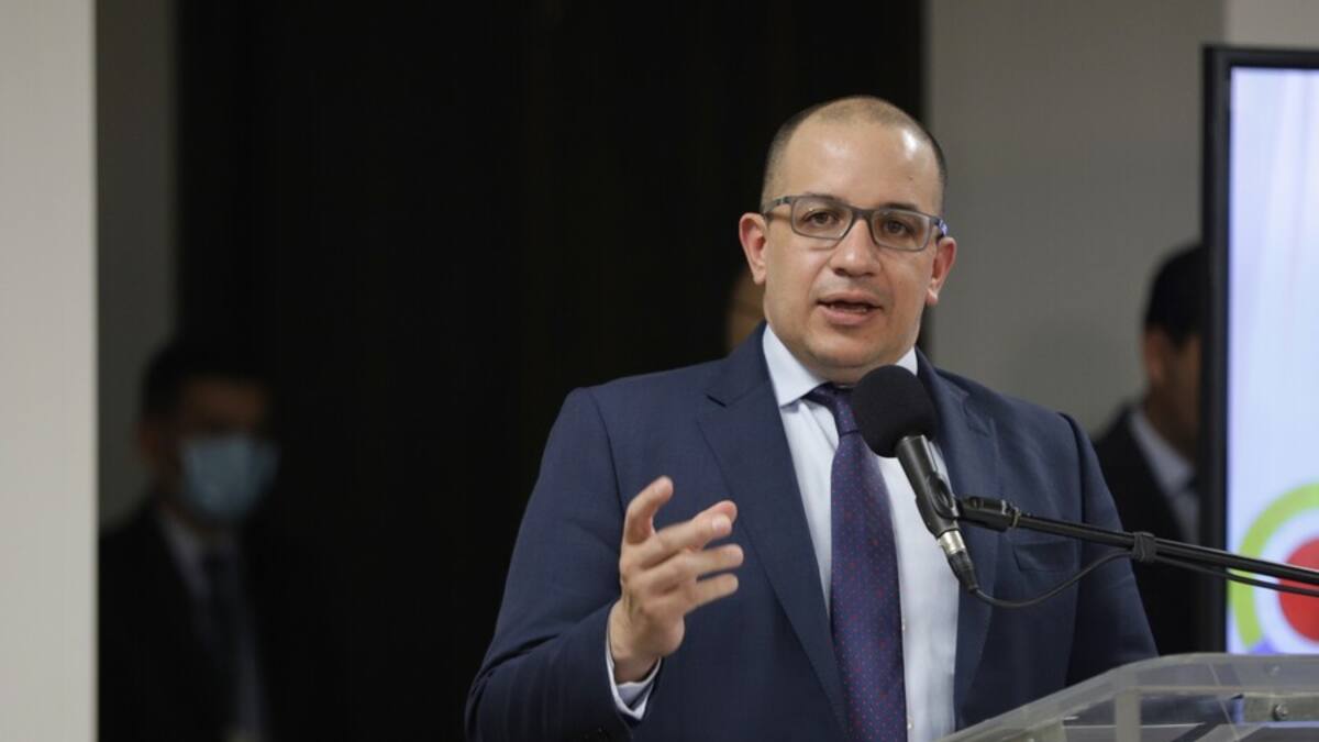 Consejo de Estado admite demanda contra elección de Jorge Andrés Carrillo como presidente de ISA