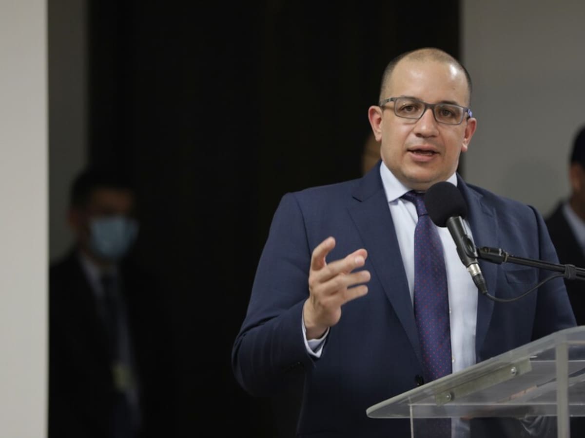 La Personería de Medellín formuló Pliego de Cargos contra Jorge Andrés Carrillo, exgerente de EPM