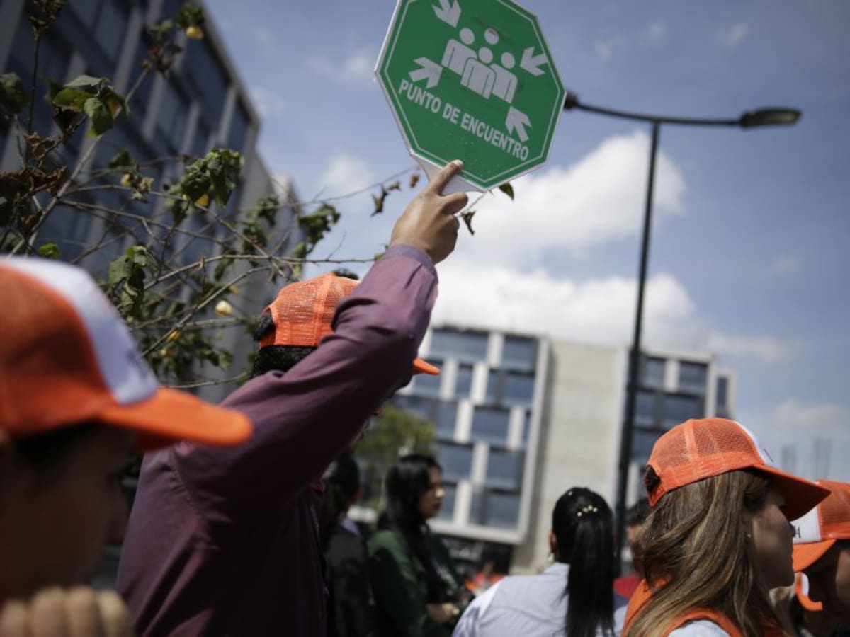 Simulacro Nacional 2021: todo lo que debe saber