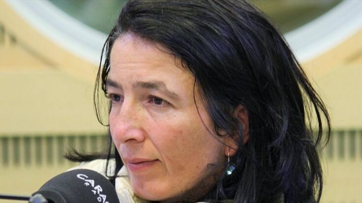La depuración de la Corte es lo mejor que puede pasar: Luz M. Sierra
