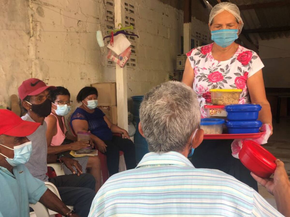 Territorio para todos: se fortalece la lucha contra el hambre en Cartagena
