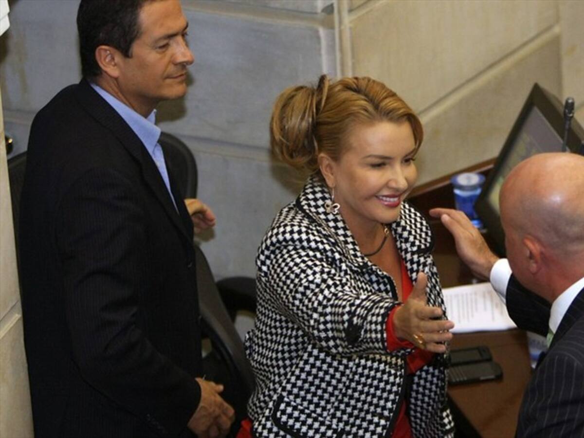 Corte asegura que proceso contra Liliana Rendón no tuvo irregularidades