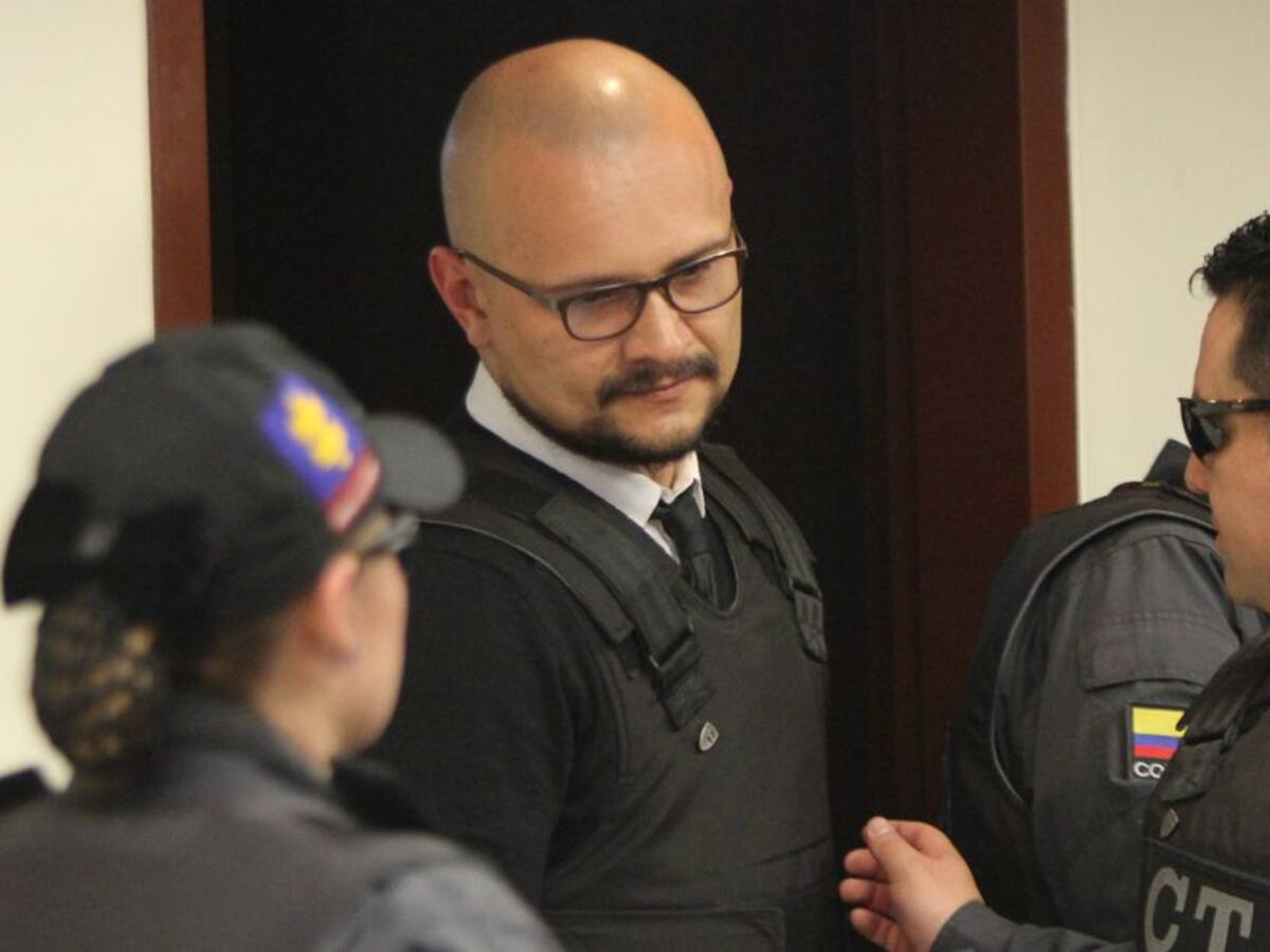 ‘Hacker’ Andrés Sepúlveda busca beneficio de casa por cárcel