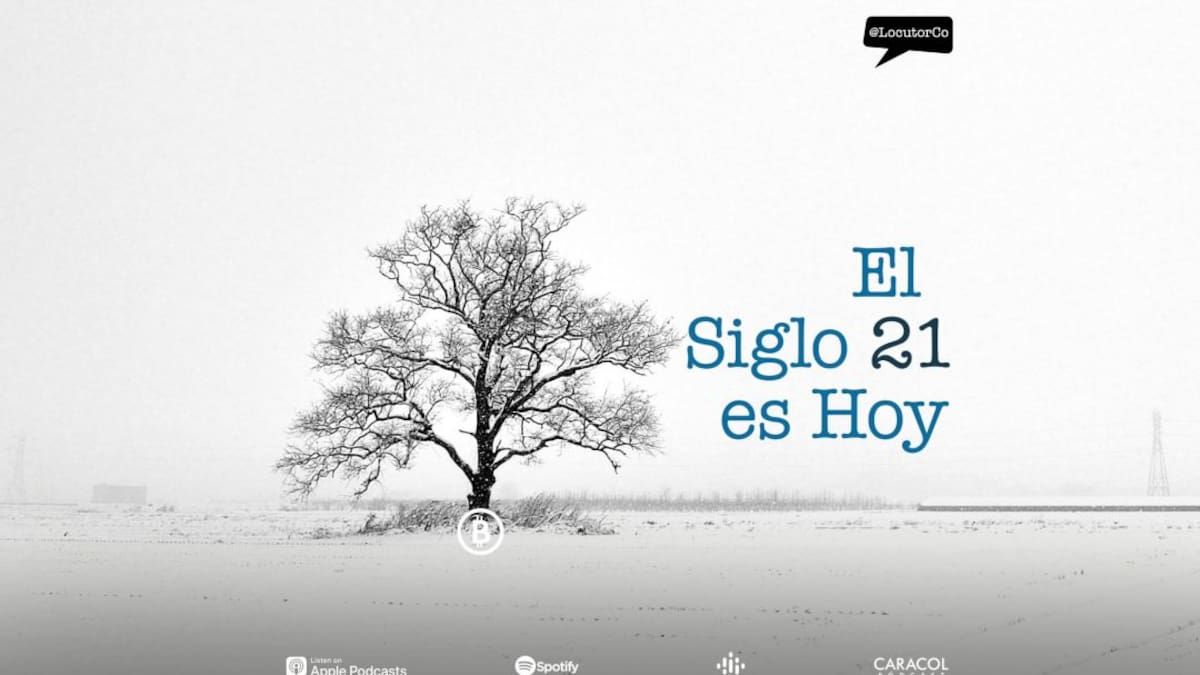 El Siglo 21 Es Hoy: El criptoinvierno