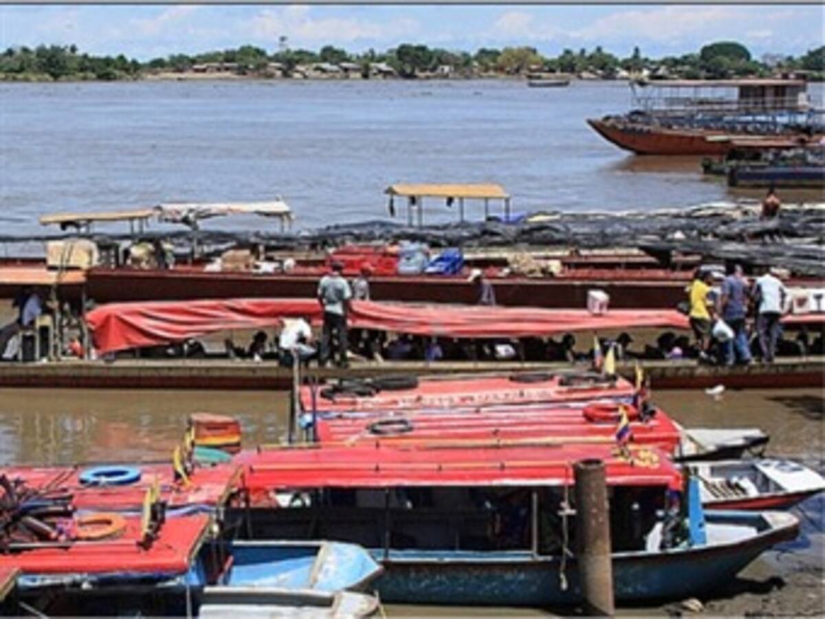 Comenzó el rescate de los cuerpos del avión de FAC que cayó en Codazzi