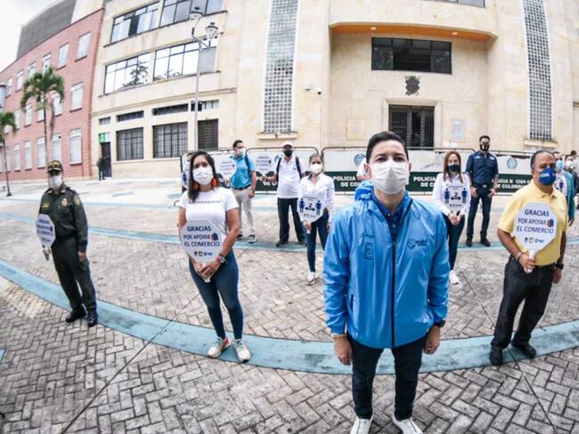 Autoridades verifican jornada del día sin IVA en Ibagué