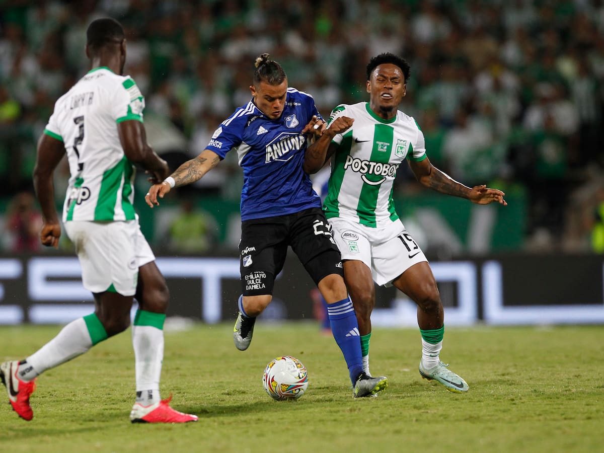 Millonarios vs. Nacional: La final se transmitirá en VIVO desde el Simón Bolívar