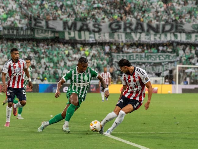 Reclasificación Liga 2026: así quedó la tabla, luego de la final entre Junior y Nacional / Colprensa