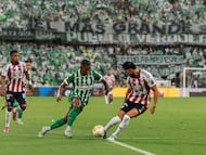 Reclasificación Liga 2026: así quedó la tabla, luego de la final entre Junior y Nacional / Colprensa