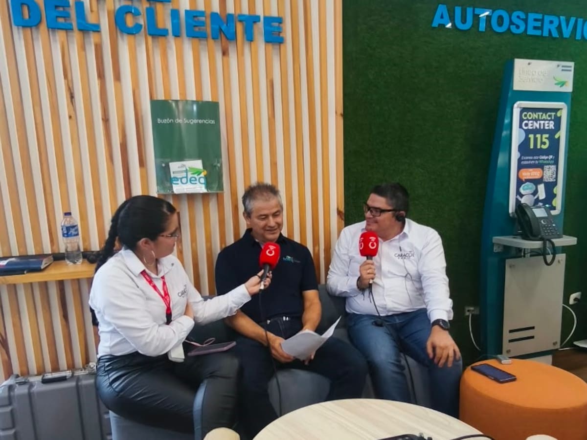 Medidas de alivio para usuarios de la Empresa de Energía del Quindío afectados por el terremoto