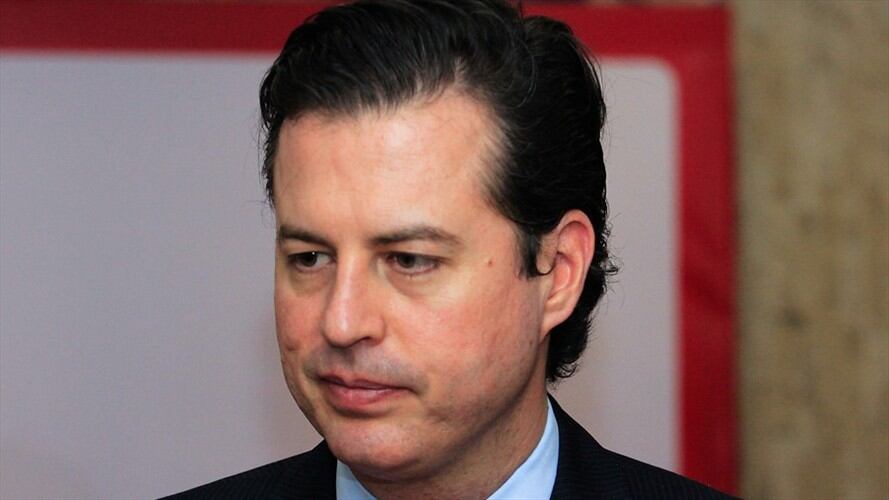 Juan Manuel Galán, senador liberal. Foto: Colprensa - Diego Pineda