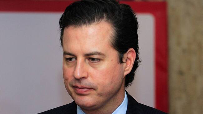 Juan Manuel Galán, senador liberal. Foto: Colprensa - Diego Pineda