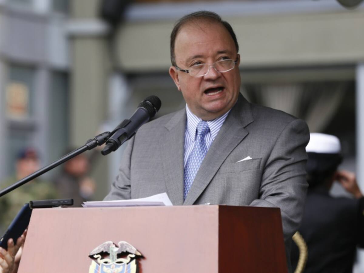 Con el trámite de la amnistía comienza el desarme de las Farc: MinDefensa