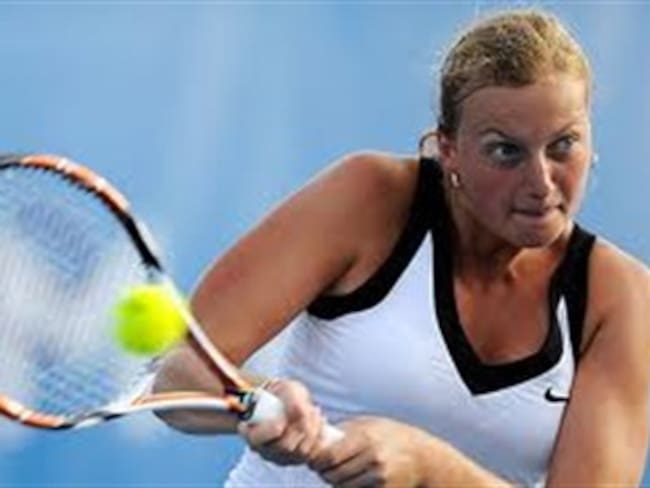 Petra Kvitova derrota a  Kim Clijsters y gana el torneo de París