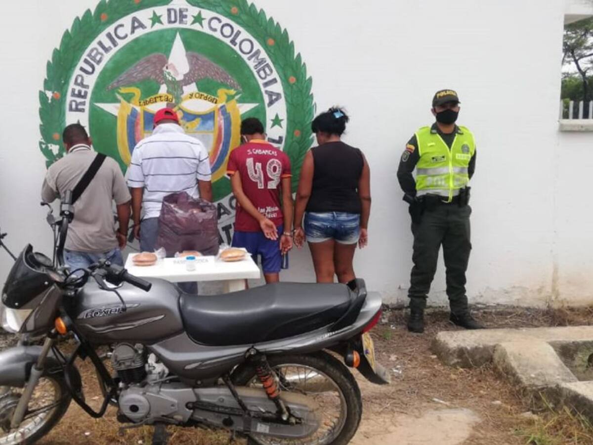 En el puente festivo, 157 comparendos y 30 riñas en municipios de Bolívar