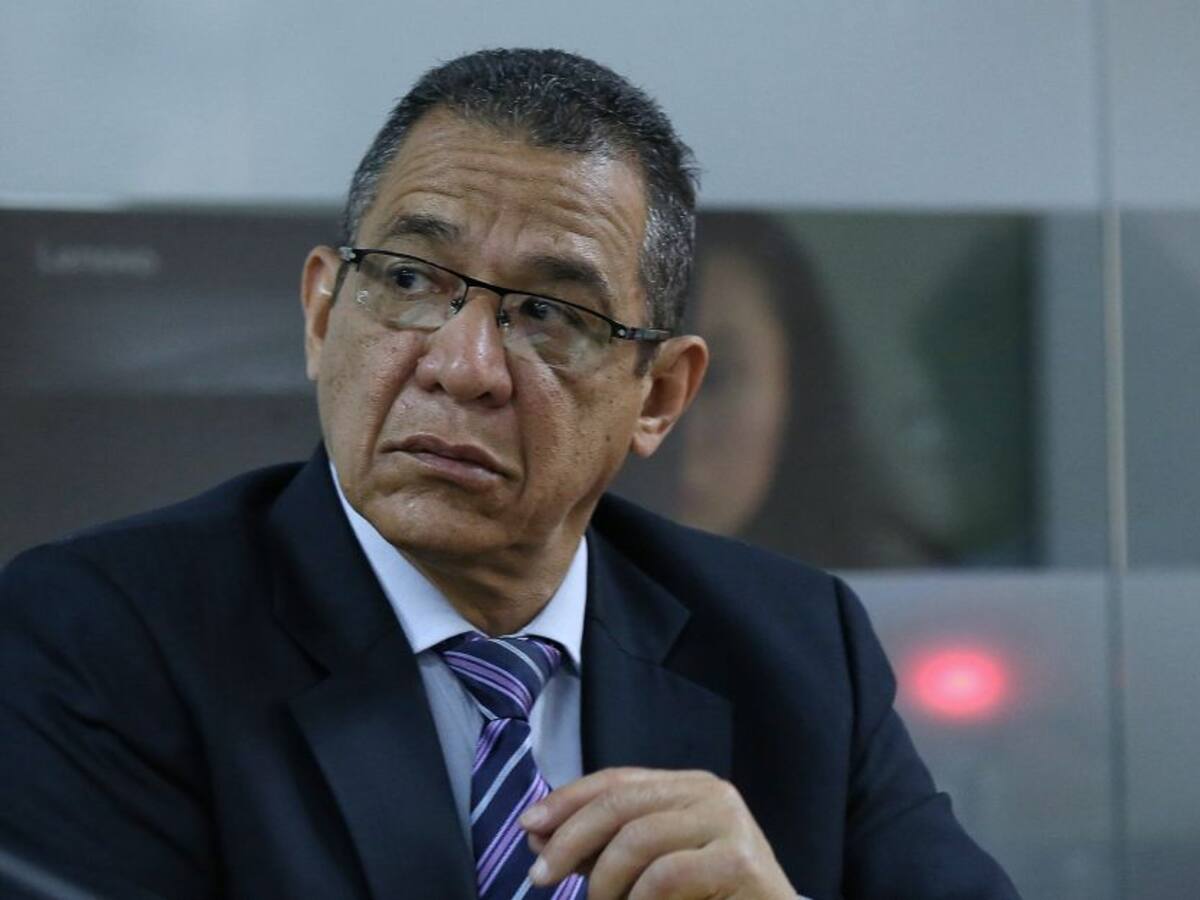 Improcedente hábeas corpus para el exmagistrado Gustavo Malo Fernández