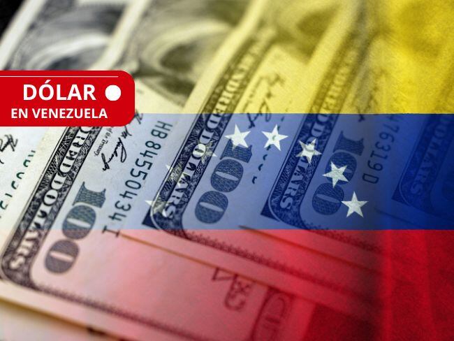 ¿Cómo está el dólar en Venezuela HOY? Foto Getty Images