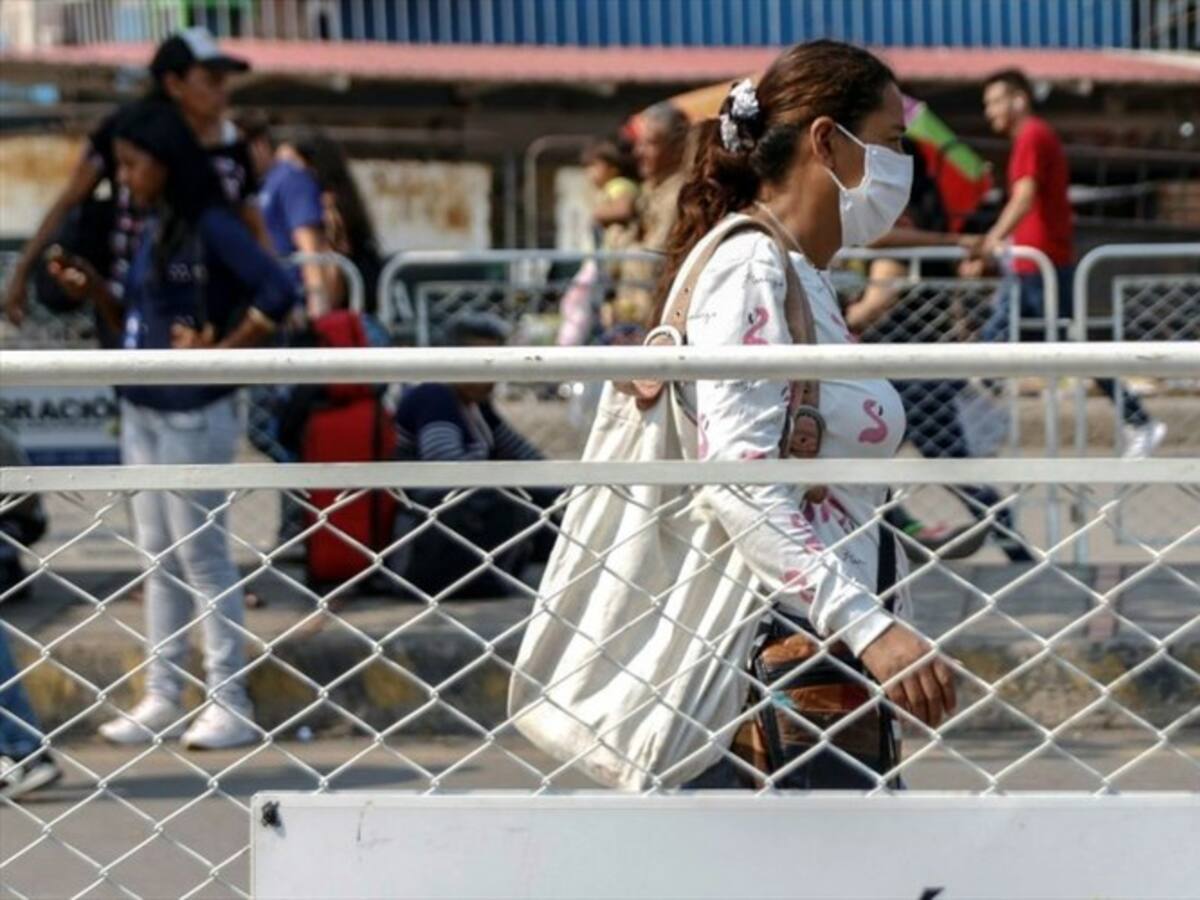 Ojalá haya razonabilidad en Venezuela para lograr un paso gradual: Migración
