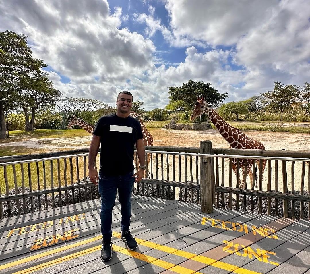 Luis Mariano Díaz. Foto: Instagram.