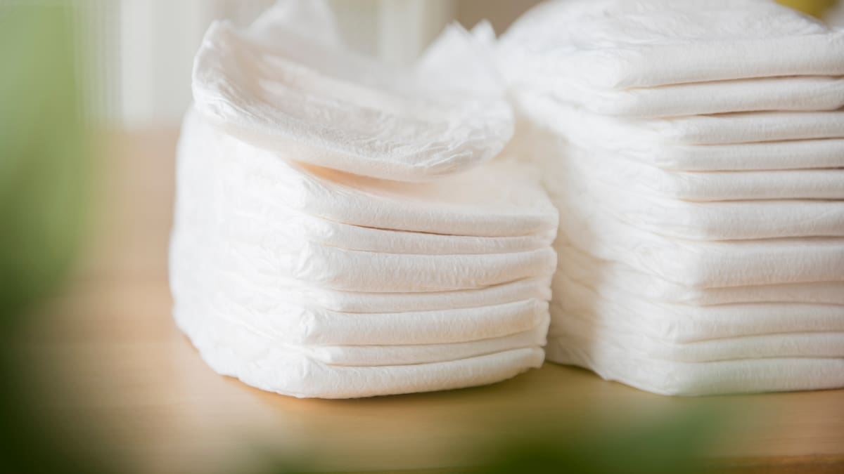 Testimonio Maria Margarita sobre la falta de pañales