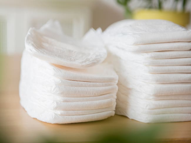 Testimonio Maria Margarita sobre la falta de pañales