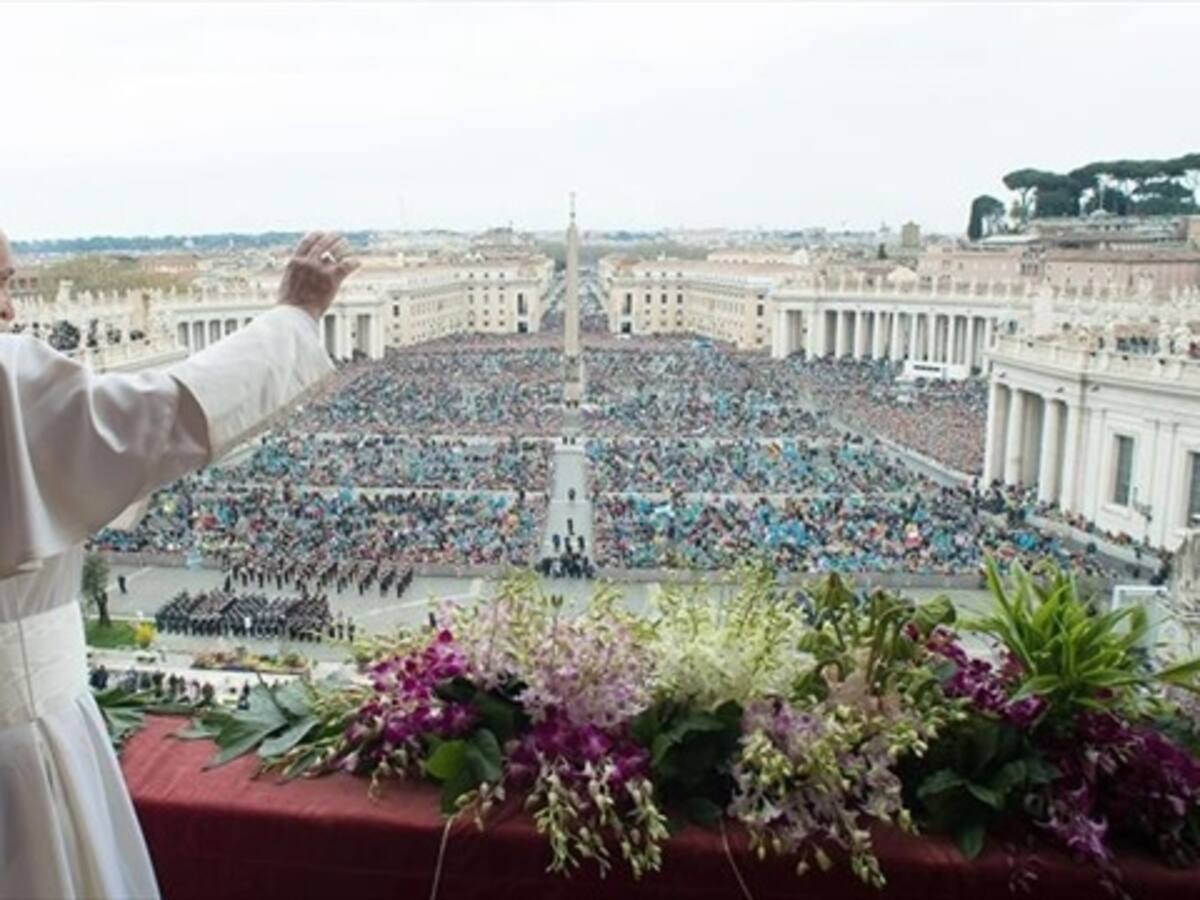 Cubanos reciben con beneplácito confirmación de visita del papa Francisco