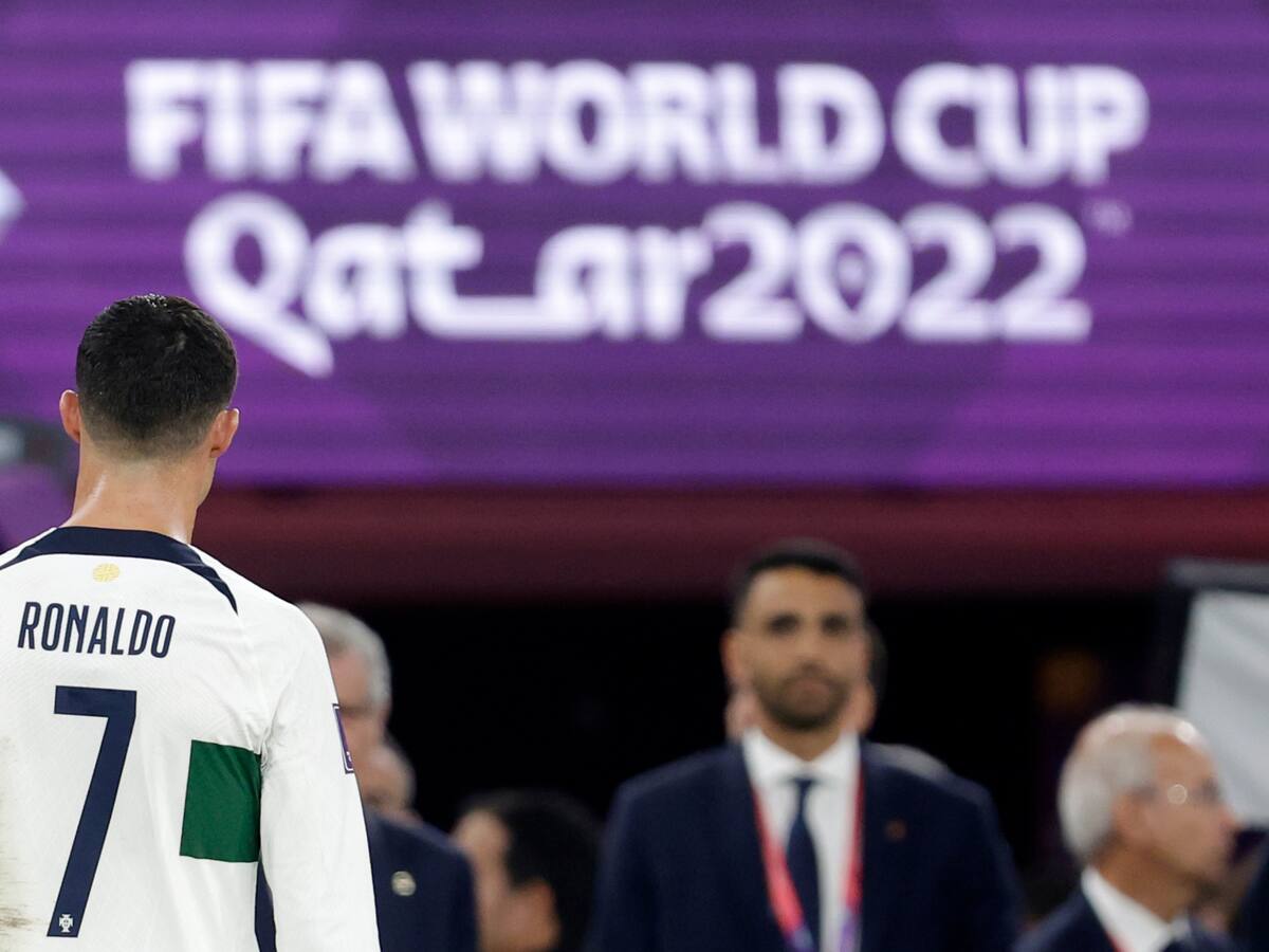 Cristiano Ronaldo se despide del sueño de ganar un Mundial: Fue lindo mientras duró