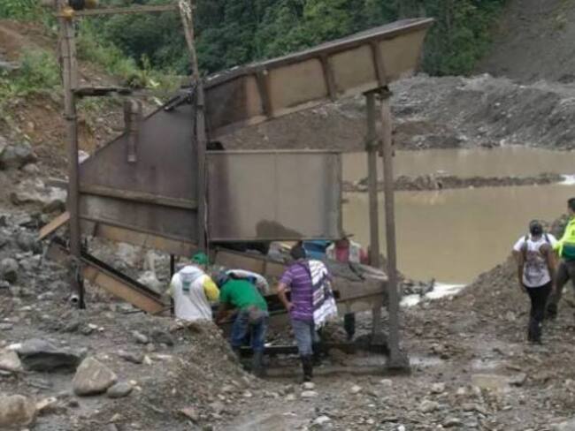 Hay afectación al medio ambiente por el ELN También en Risaralda: víctimas