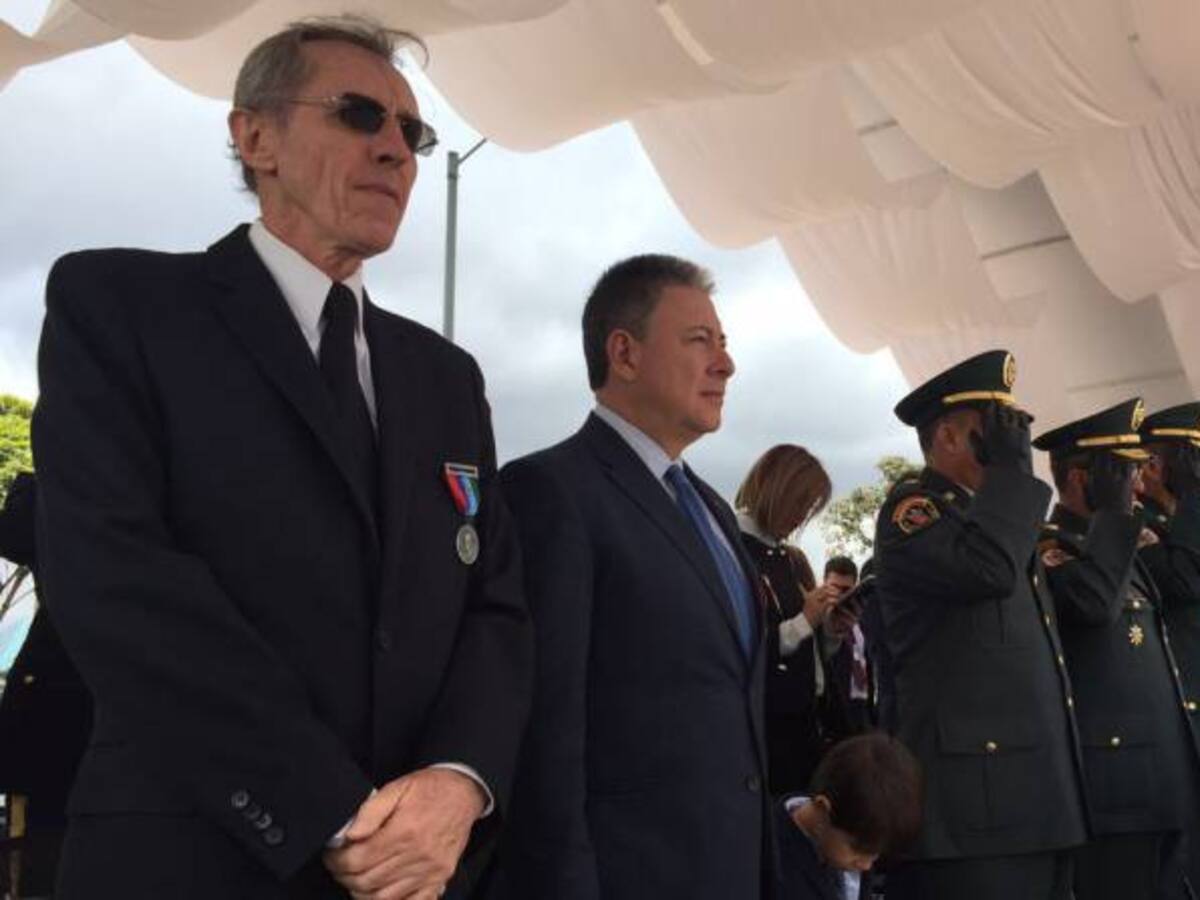 Antonio Navarro, el exmilitante del M-19 condecorado por el Ejército