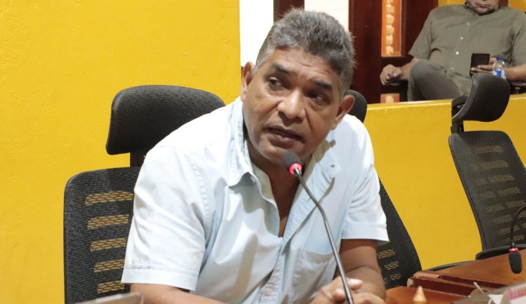 El proyecto también busca crear la orden civil al mérito a Antonio Cervantes ‘Kid Pambele’ en el grado gran oficial