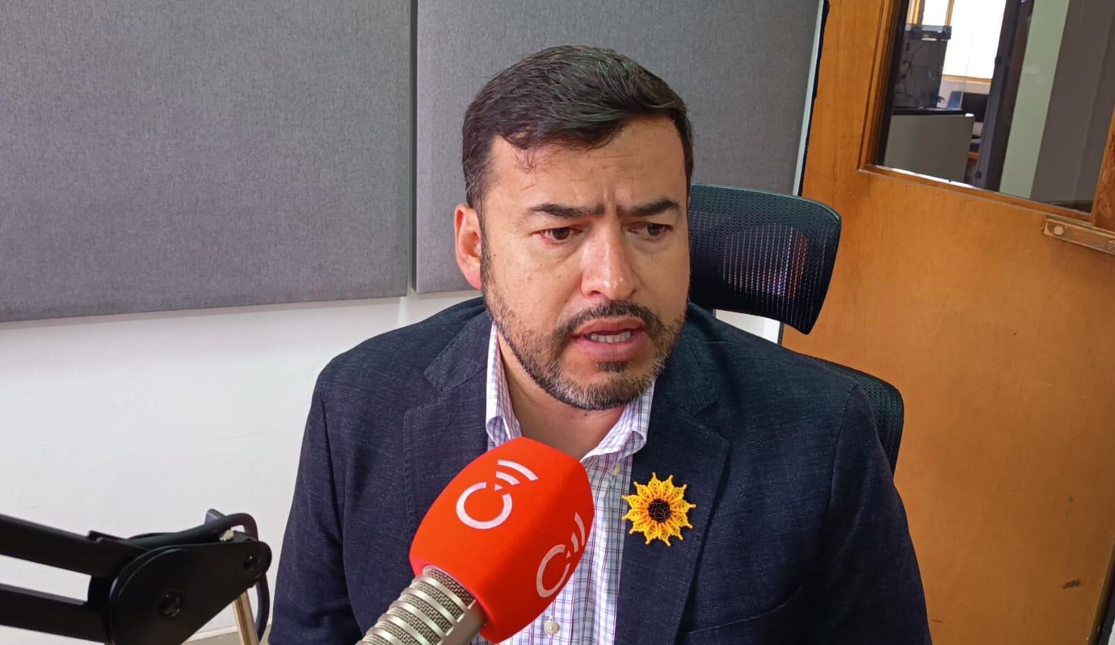 Jaime Raúl Salamanca Torres, Representante a la Cámara por Boyacá / Foto: Caracol Radio.