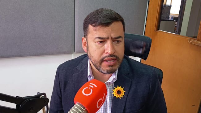 Jaime Raúl Salamanca Torres, Representante a la Cámara por Boyacá / Foto: Caracol Radio.