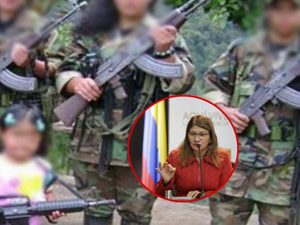 Sandra Ramírez nos seleccionaba a las niñas como carnada para líderes Farc: Deisy, víctima de abuso